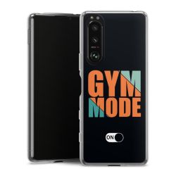 Silicone Case transparent