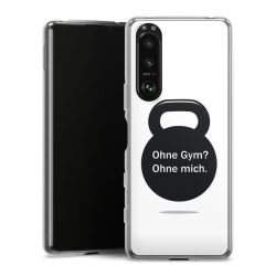Silicone Case transparent