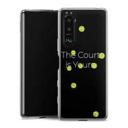 Silicone Case transparent
