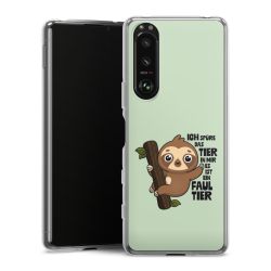 Silikon Case transparent