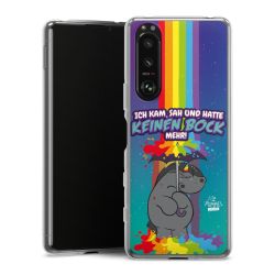 Silikon Case transparent