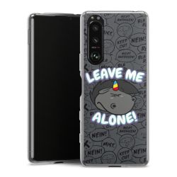 Silikon Case transparent