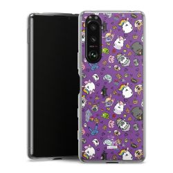 Silikon Case transparent