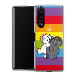 Silikon Case transparent