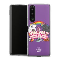 Silikon Case transparent