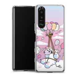 Silikon Case transparent