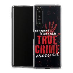 Silicone Case transparent