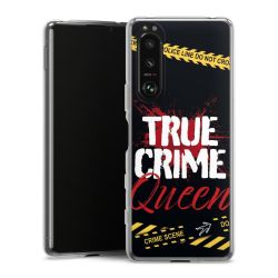 Silicone Case transparent