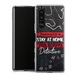 Silicone Case transparent