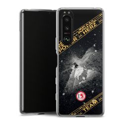 Silikon Case transparent