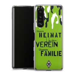 Silikon Case transparent