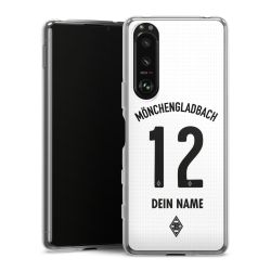 Silikon Case transparent