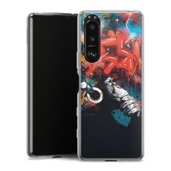 Silicone Case transparent