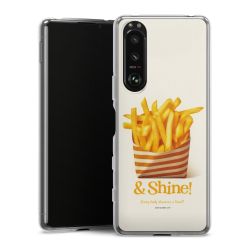 Silicone Case transparent