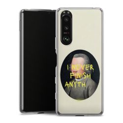Silicone Case transparent
