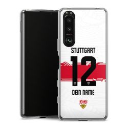 Silikon Case transparent