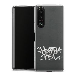 Silikon Case transparent