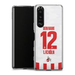 Silikon Case transparent