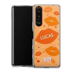 Silikon Case transparent