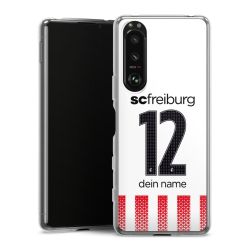 Silikon Case transparent