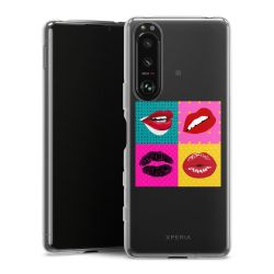 Silicone Case transparent