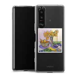 Silicone Case transparent