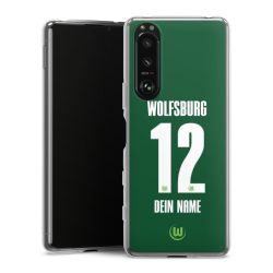 Silikon Case transparent