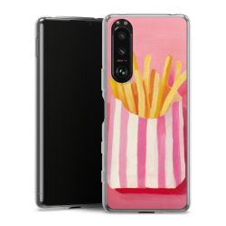 Silicone Case transparent