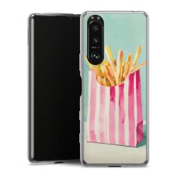 Silicone Case transparent