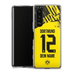 Silikon Case transparent