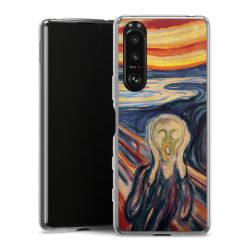 Silicone Case transparent