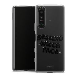 Silicone Case transparent