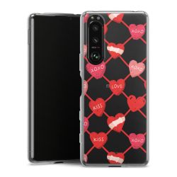 Silicone Case transparent