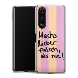 Silikon Case transparent