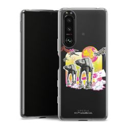 Silicone Case transparent