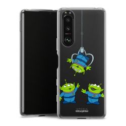 Silikon Case transparent