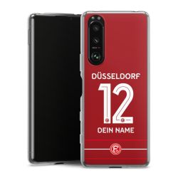 Silikon Case transparent