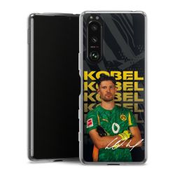 Silicone Case transparent