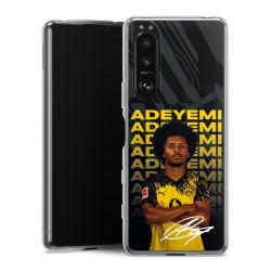 Silicone Case transparent