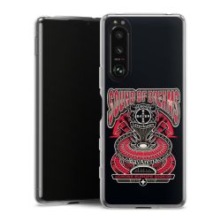 Silikon Case transparent