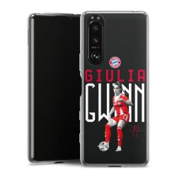 Silicone Case transparent