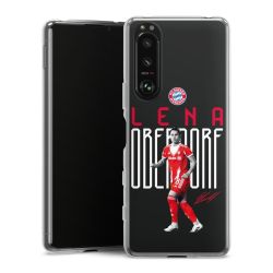 Silikon Case transparent