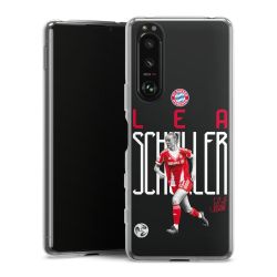 Silikon Case transparent