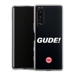 Silikon Case transparent