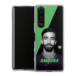 Silikon Case transparent