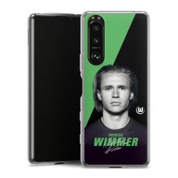 Silikon Case transparent