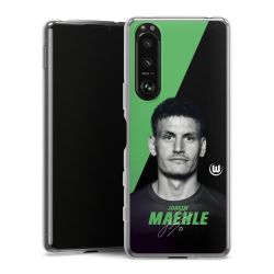 Silikon Case transparent