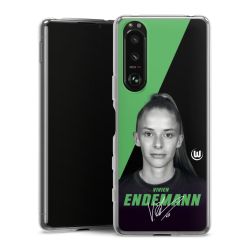 Silikon Case transparent