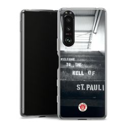 Silikon Case transparent