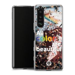 Silikon Case transparent